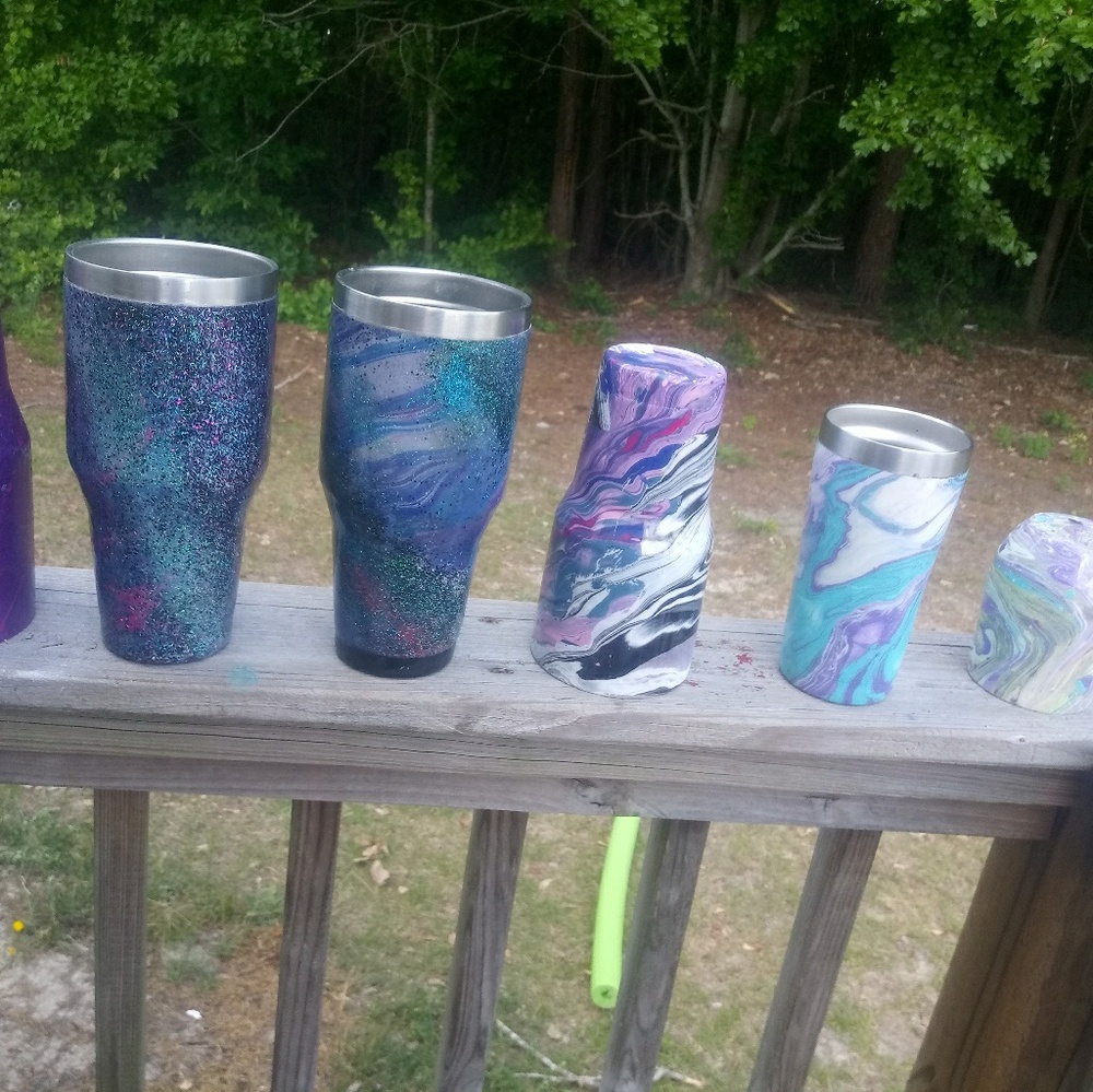 ***FAST CUSTOM CUPS!
